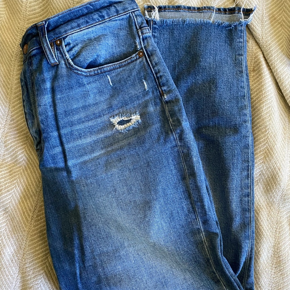 J.Crew Point Sur Jeans - Picture 4 of 6